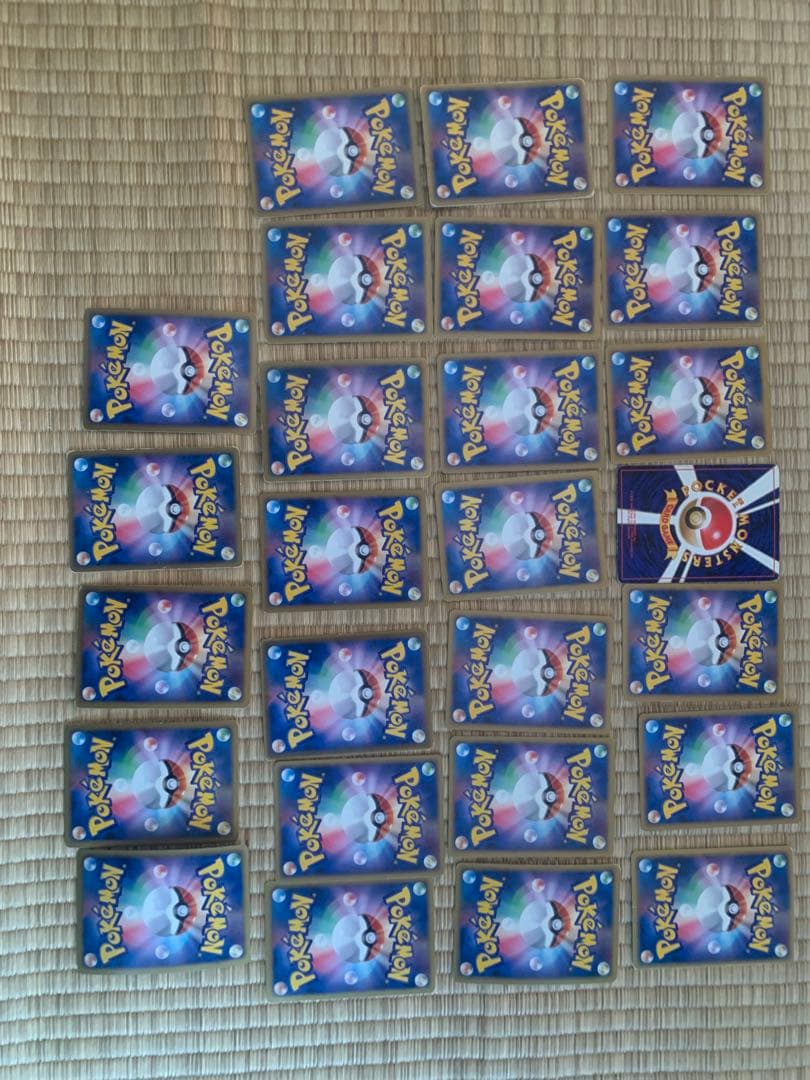 ポケモンカードまとめ売り26枚セット プロモなど