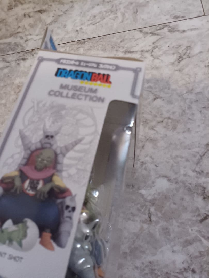 た*！様 ドラゴンボール　ミュージアムコレクション　その六　ピッコロ大魔王
