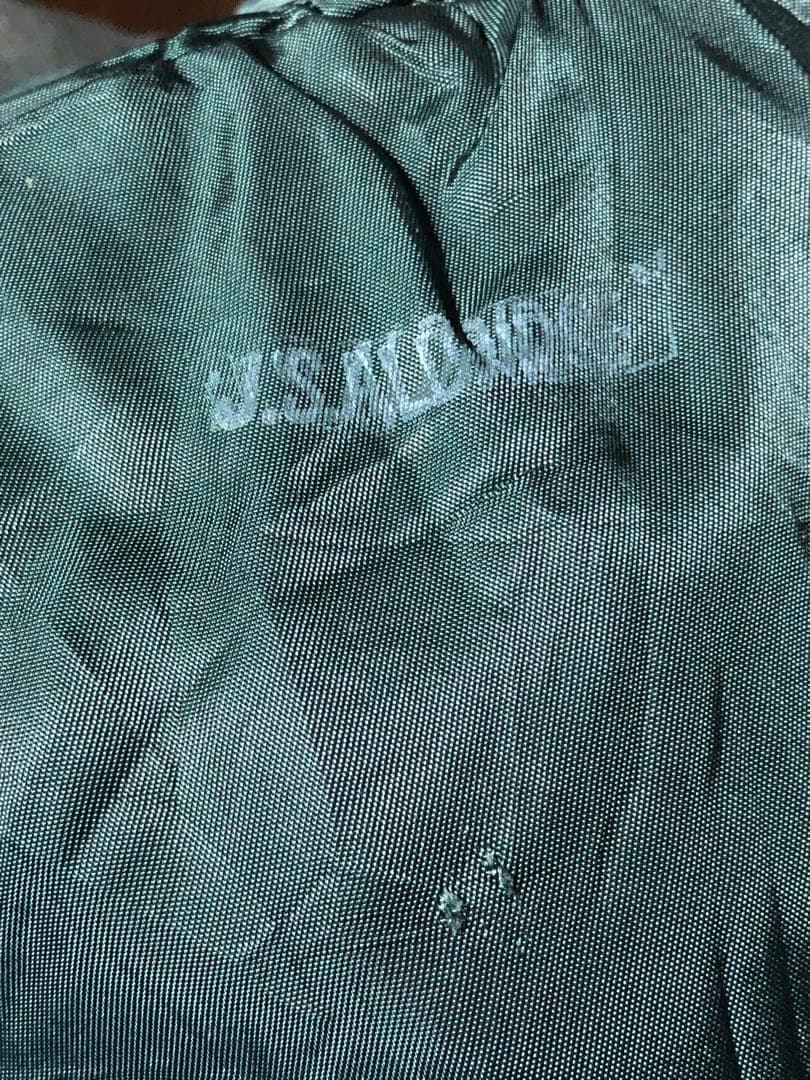 実物 アメリカ軍 海兵隊 アイクジャケット 制服 米軍 ビンテージアイク