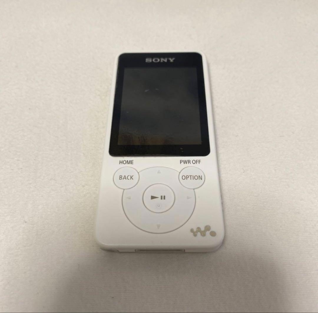 SONYウォークマンホワイトスヌーピーBluetooth対応