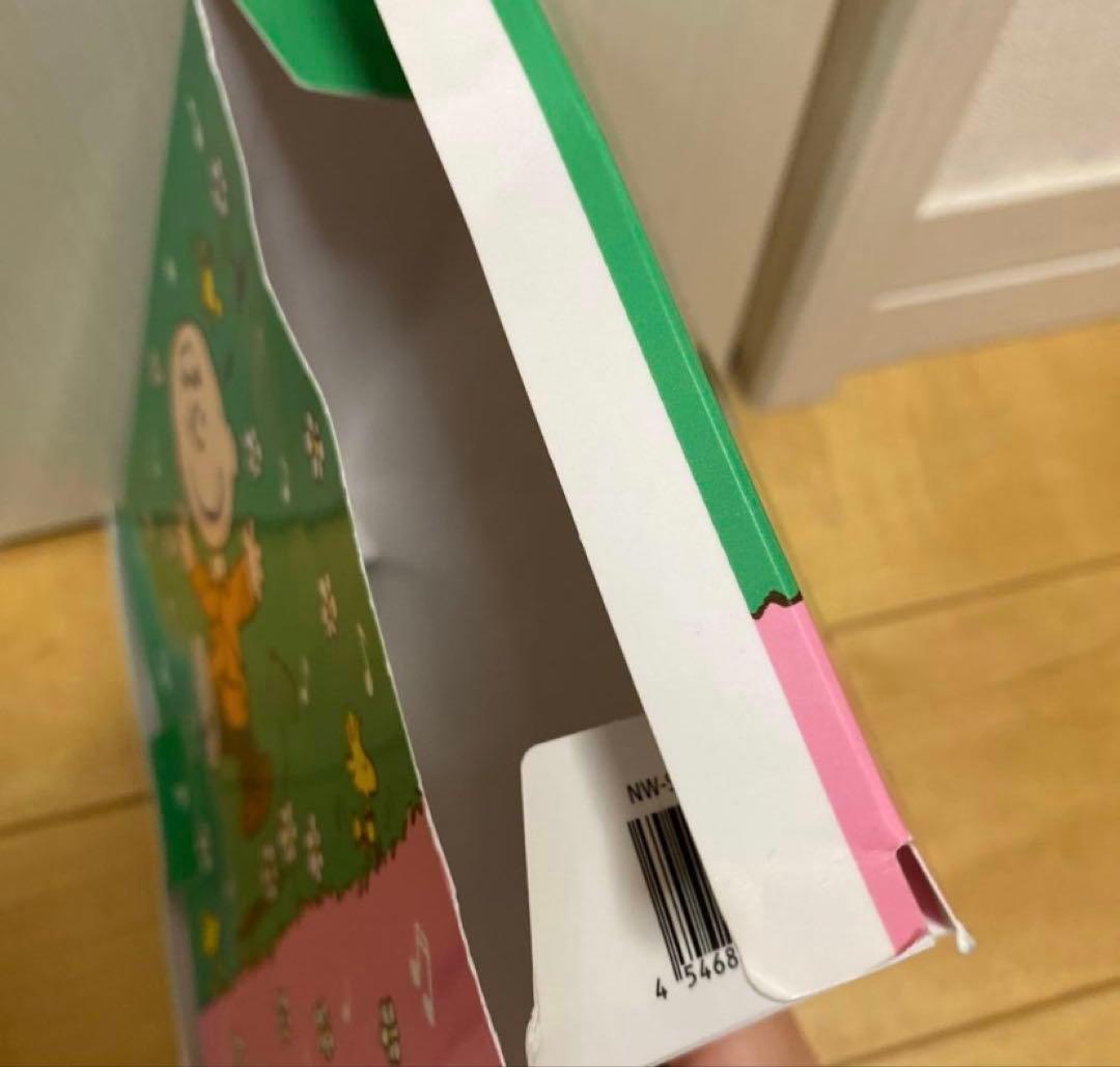 SONYウォークマンホワイトスヌーピーBluetooth対応