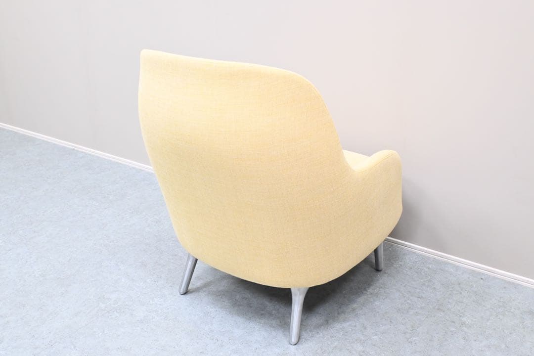 【展示極美品】 FRITZ HANSEN フリッツ・ハンセン ラウンジチェア