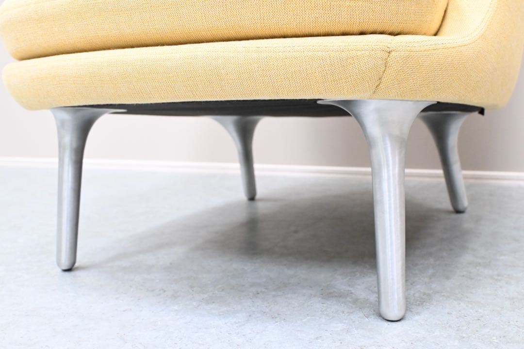 【展示極美品】 FRITZ HANSEN フリッツ・ハンセン ラウンジチェア