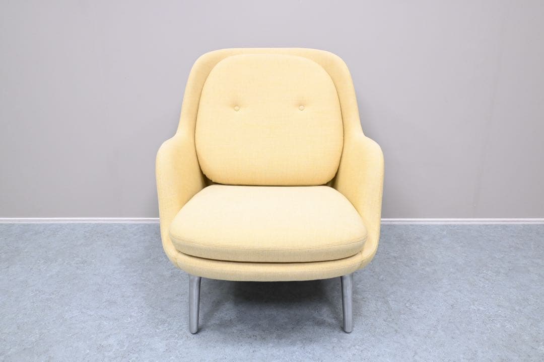 【展示極美品】 FRITZ HANSEN フリッツ・ハンセン ラウンジチェア