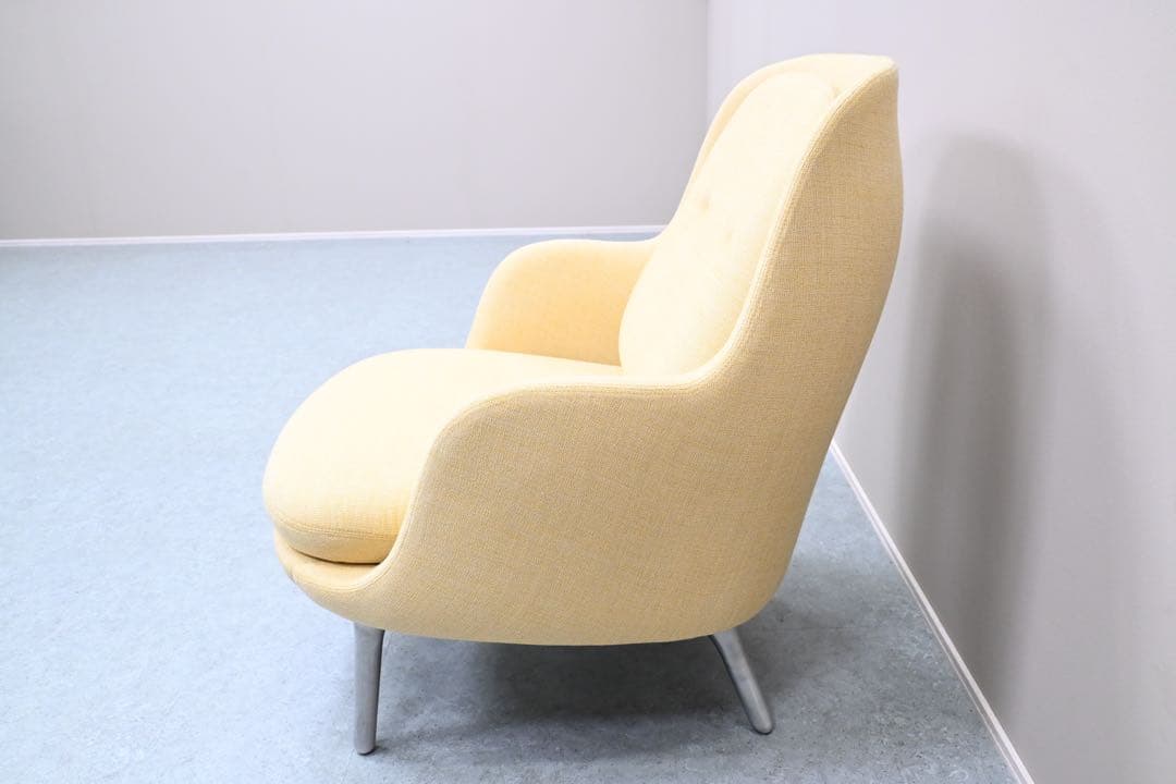【展示極美品】 FRITZ HANSEN フリッツ・ハンセン ラウンジチェア