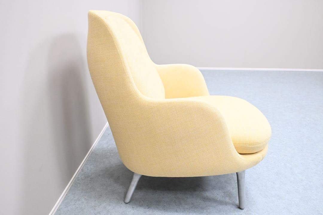 【展示極美品】 FRITZ HANSEN フリッツ・ハンセン ラウンジチェア