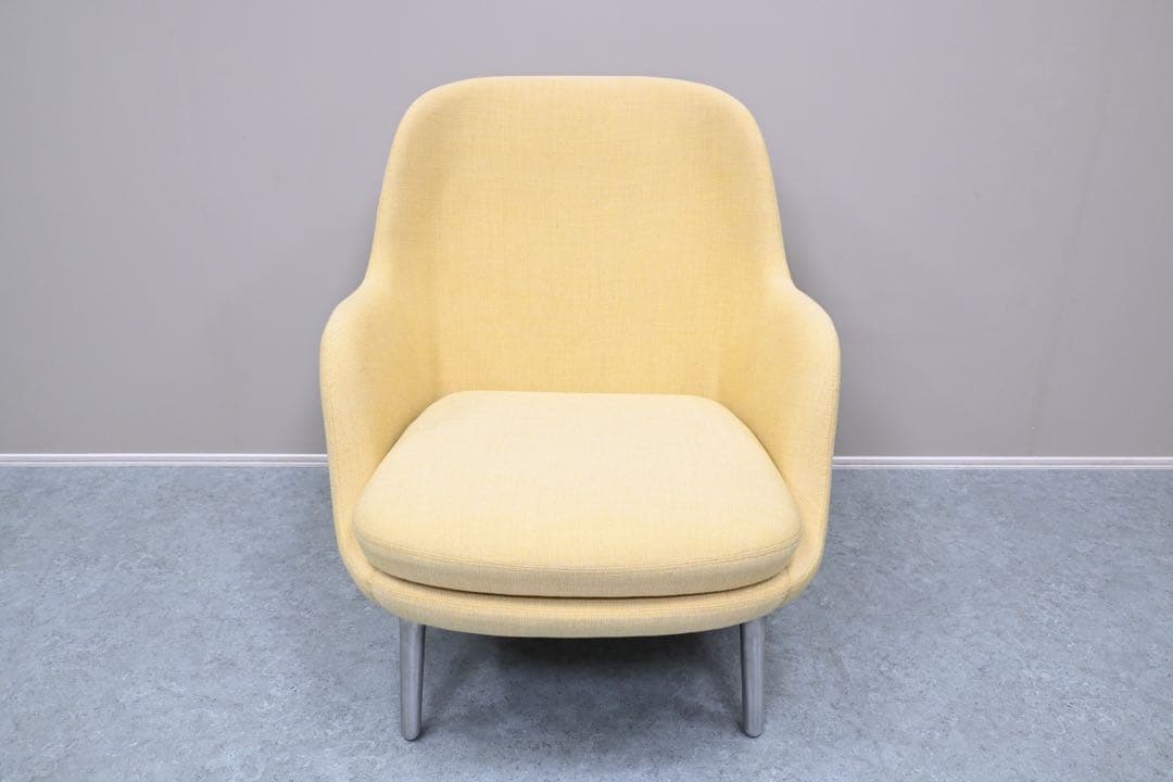 【展示極美品】 FRITZ HANSEN フリッツ・ハンセン ラウンジチェア