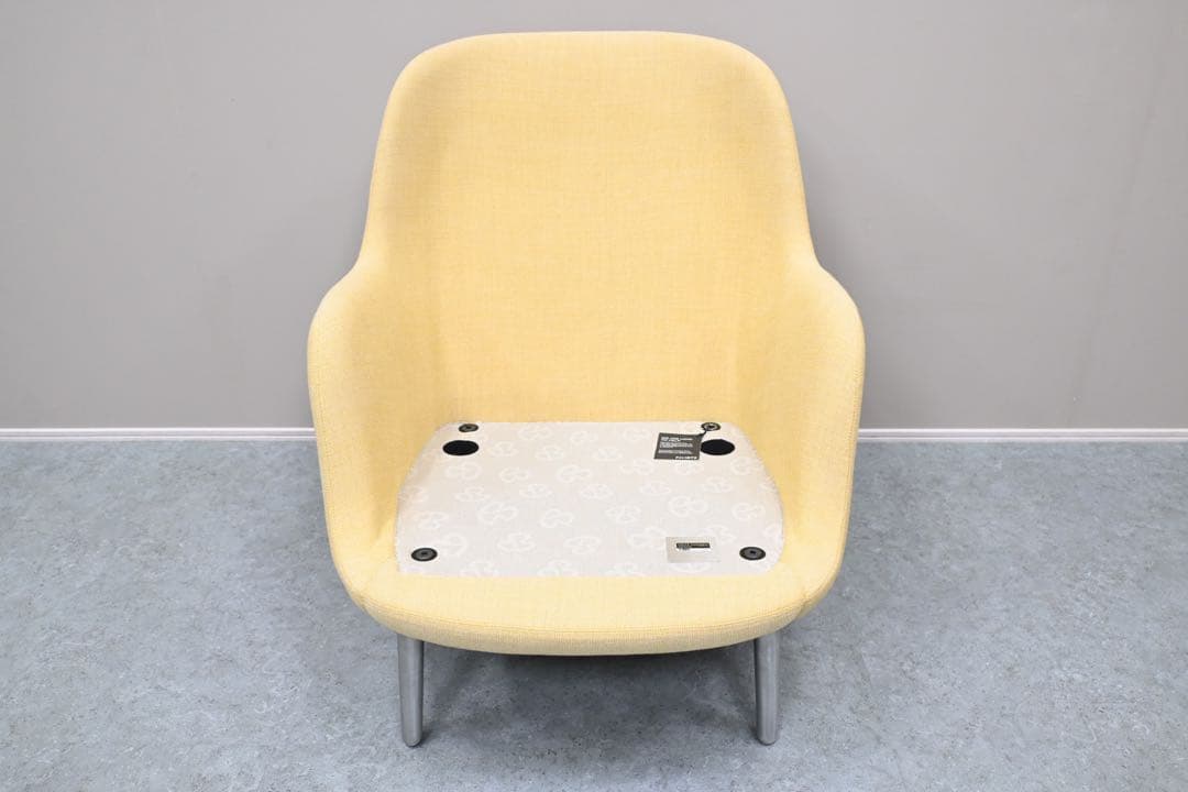 【展示極美品】 FRITZ HANSEN フリッツ・ハンセン ラウンジチェア