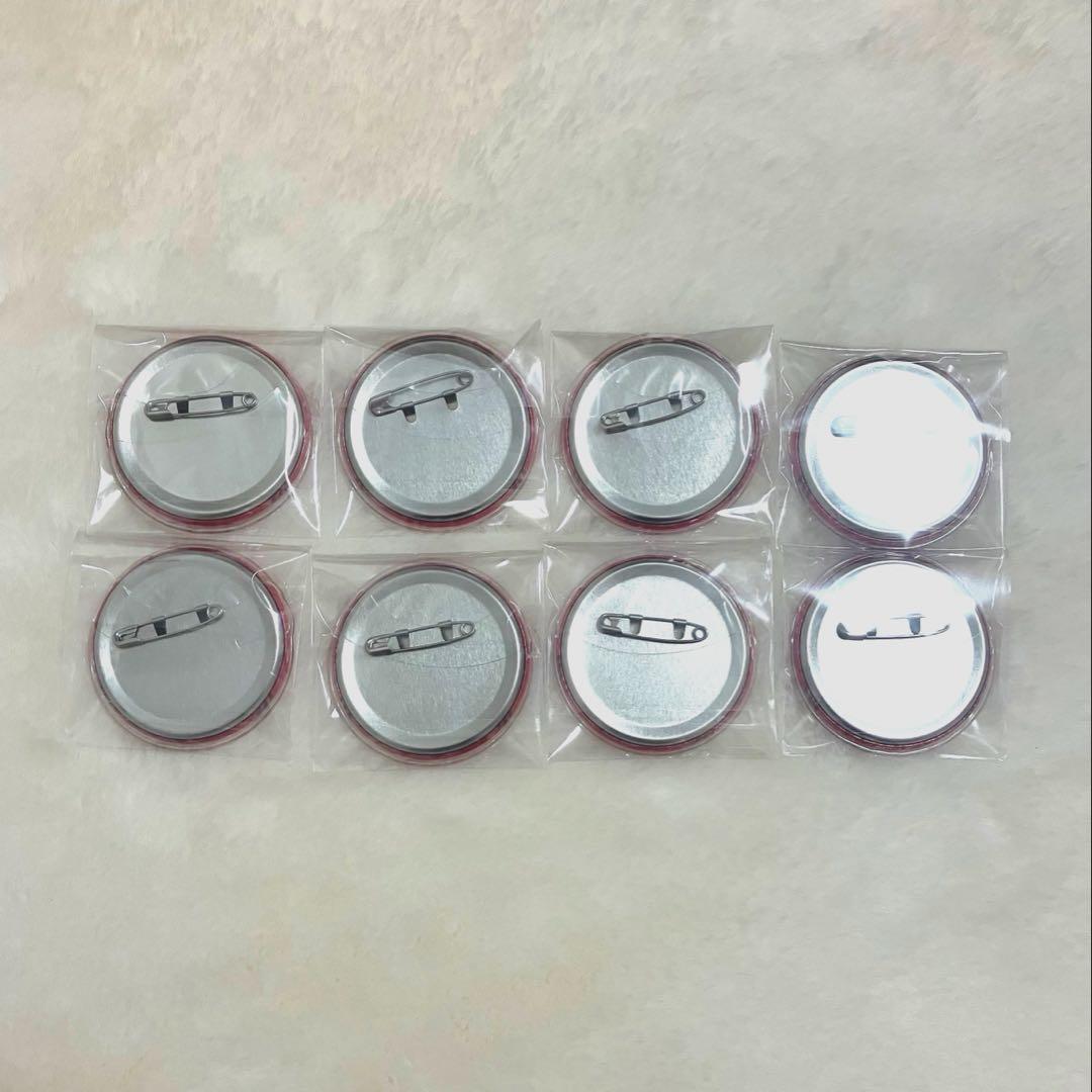 カラフルピーチ ゆあんくん ダイナー缶バッジ