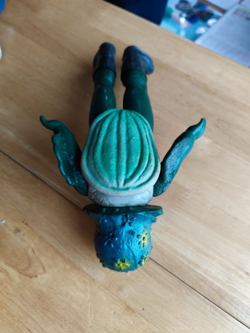 バンダイ 怪人 カメストーン スタンダード当時物 ポピー？ 仮面ライダー ソフビ