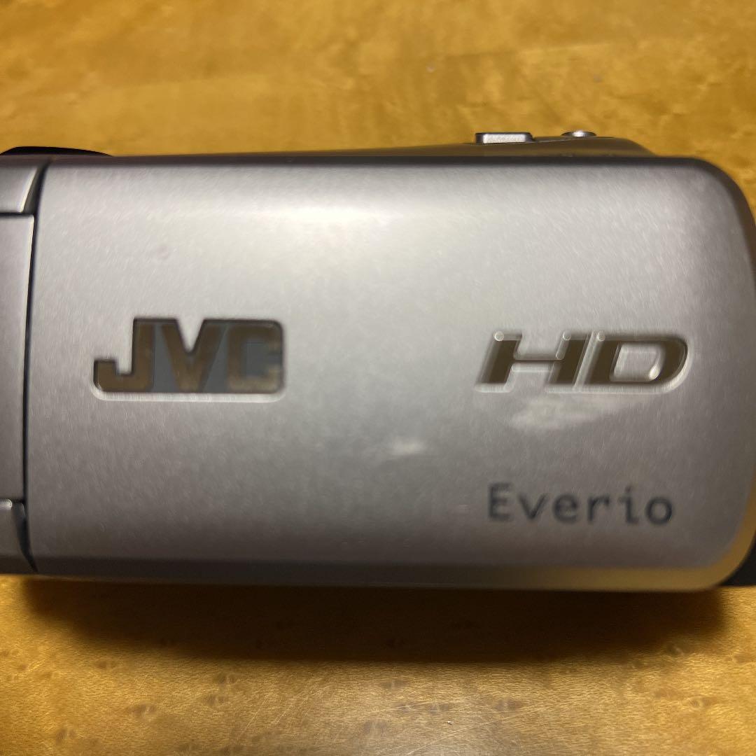 JVC Everio GZ-ＨM220