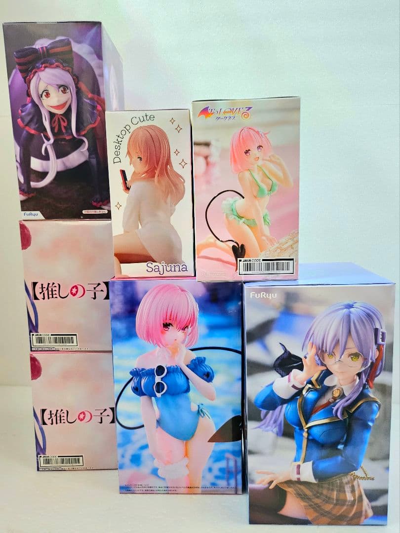 新作 プライズフィギュア 美少女 まとめ売り アミューズメント 激安