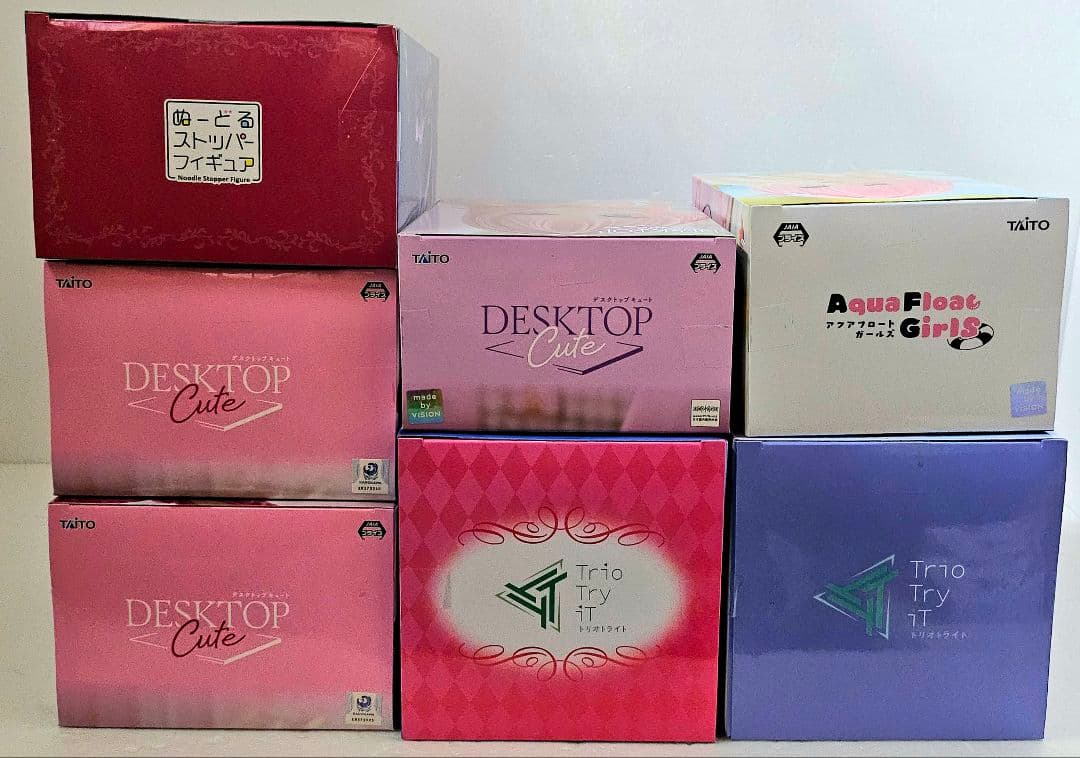 新作 プライズフィギュア 美少女 まとめ売り アミューズメント 激安