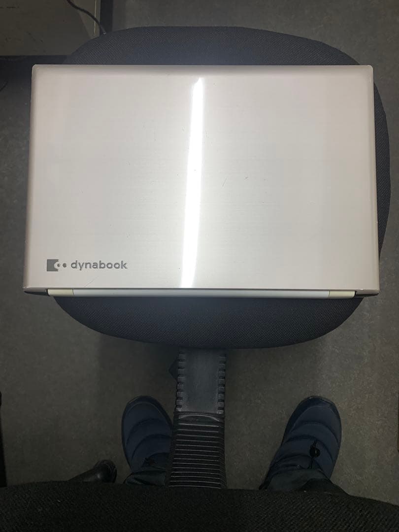 dynabook T65/CG Corei7 SSD256 8GB 第7世代③