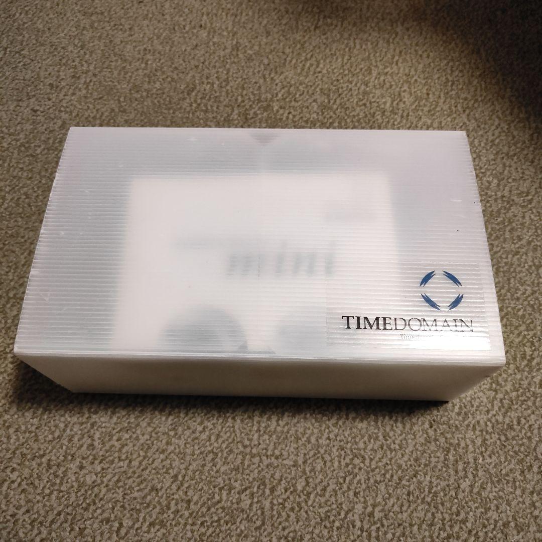 TIMEDOMAIN タイムドメインmini スピーカー ACアダプター付