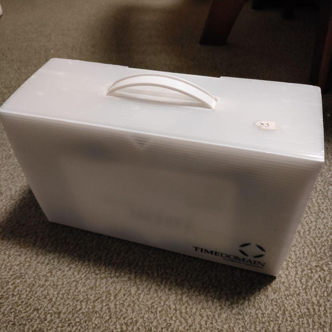 TIMEDOMAIN タイムドメインmini スピーカー ACアダプター付