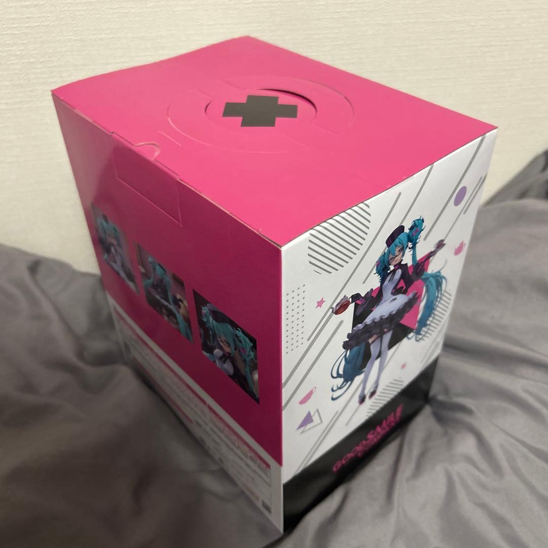 リ*ス様 グッスマくじ 初音ミク B賞 初音ミク フィギュア