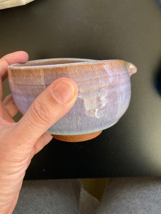 宗像窯　6点セット