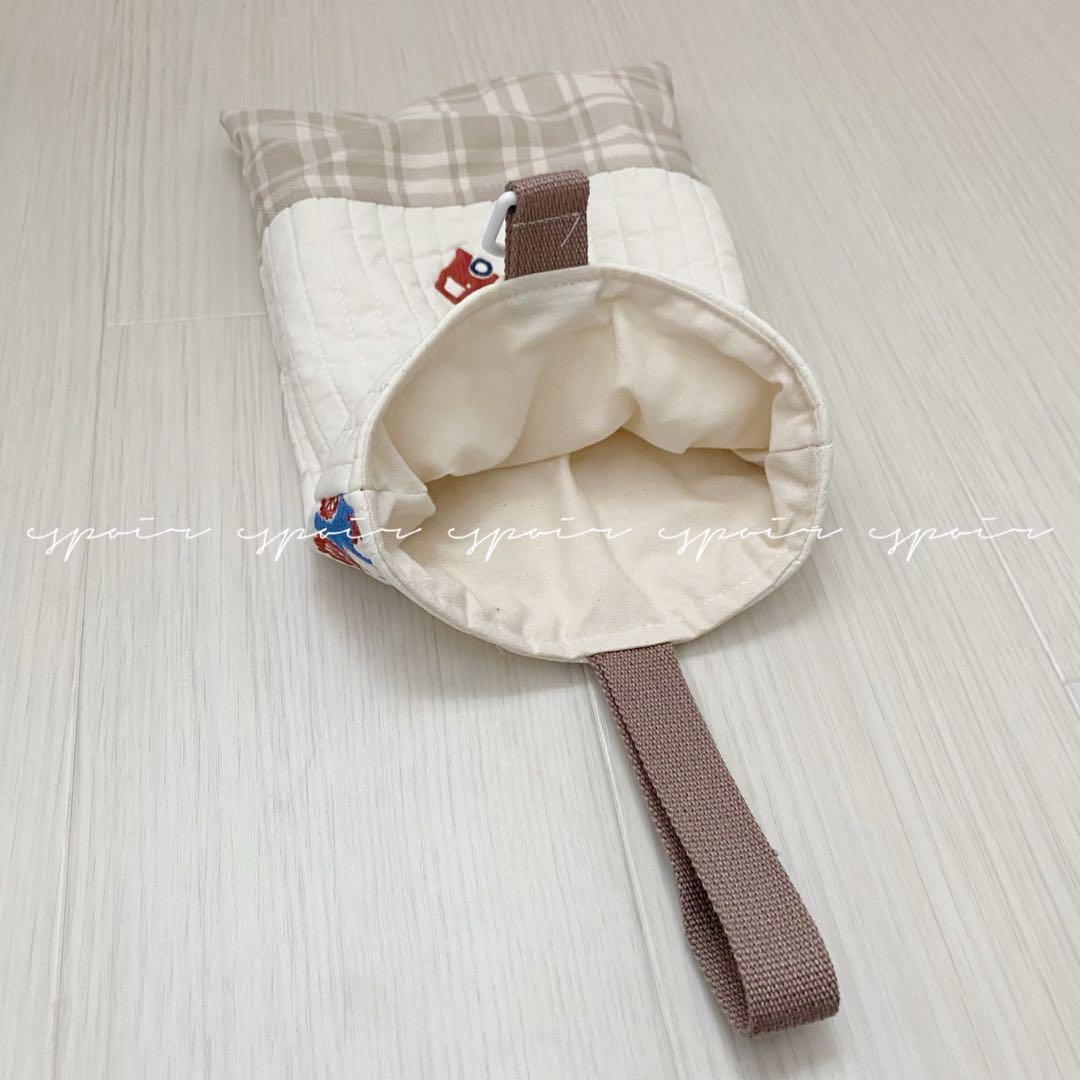 【送料無料】入園入学3点セット/刺繍はたらくくるま