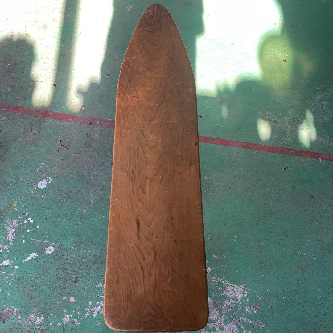 ビンテージアイロン台