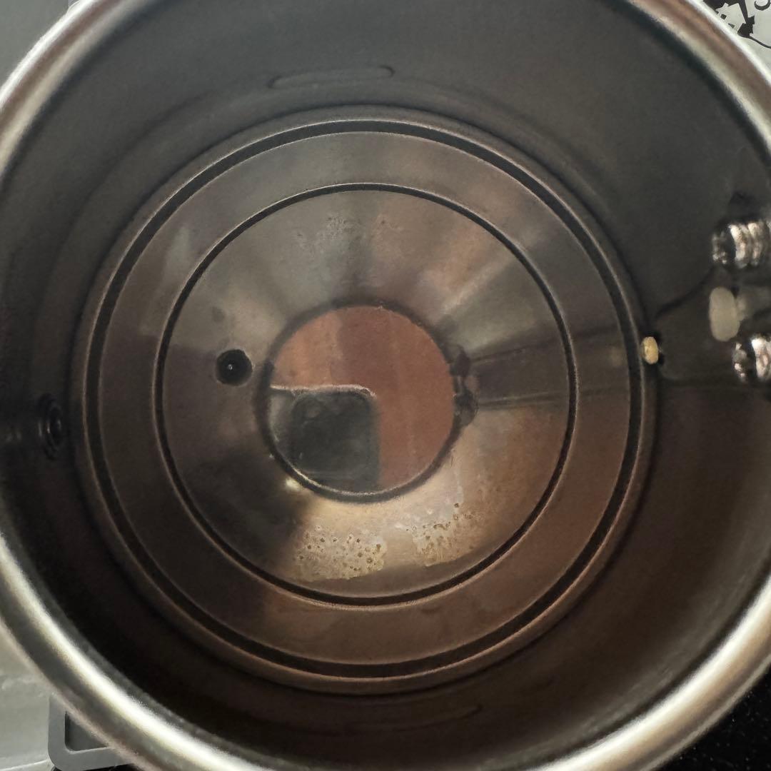 De'Longhi ホワイト電気ケトル 温度調整機能付き