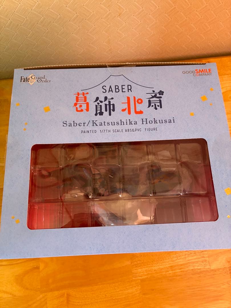 【中古品】Fate/Grand Order 葛飾北斎 1/7フィギュア