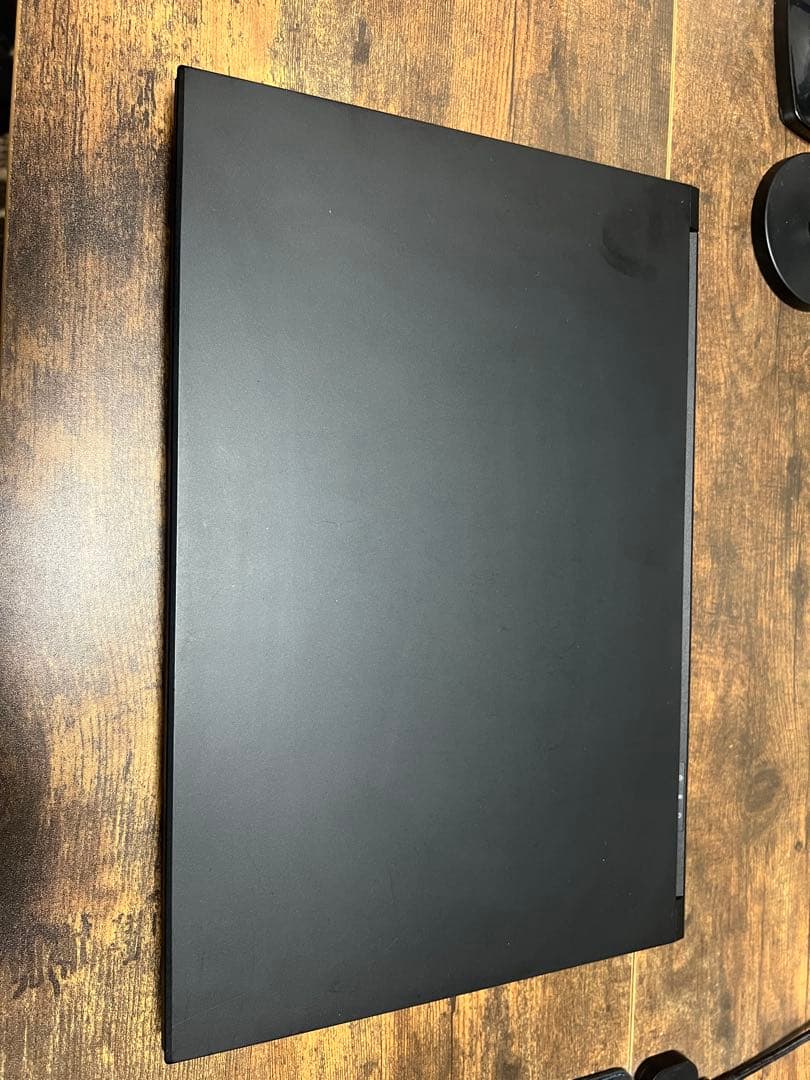 ガレリア　ゲーミングノートPC GCL1650ti