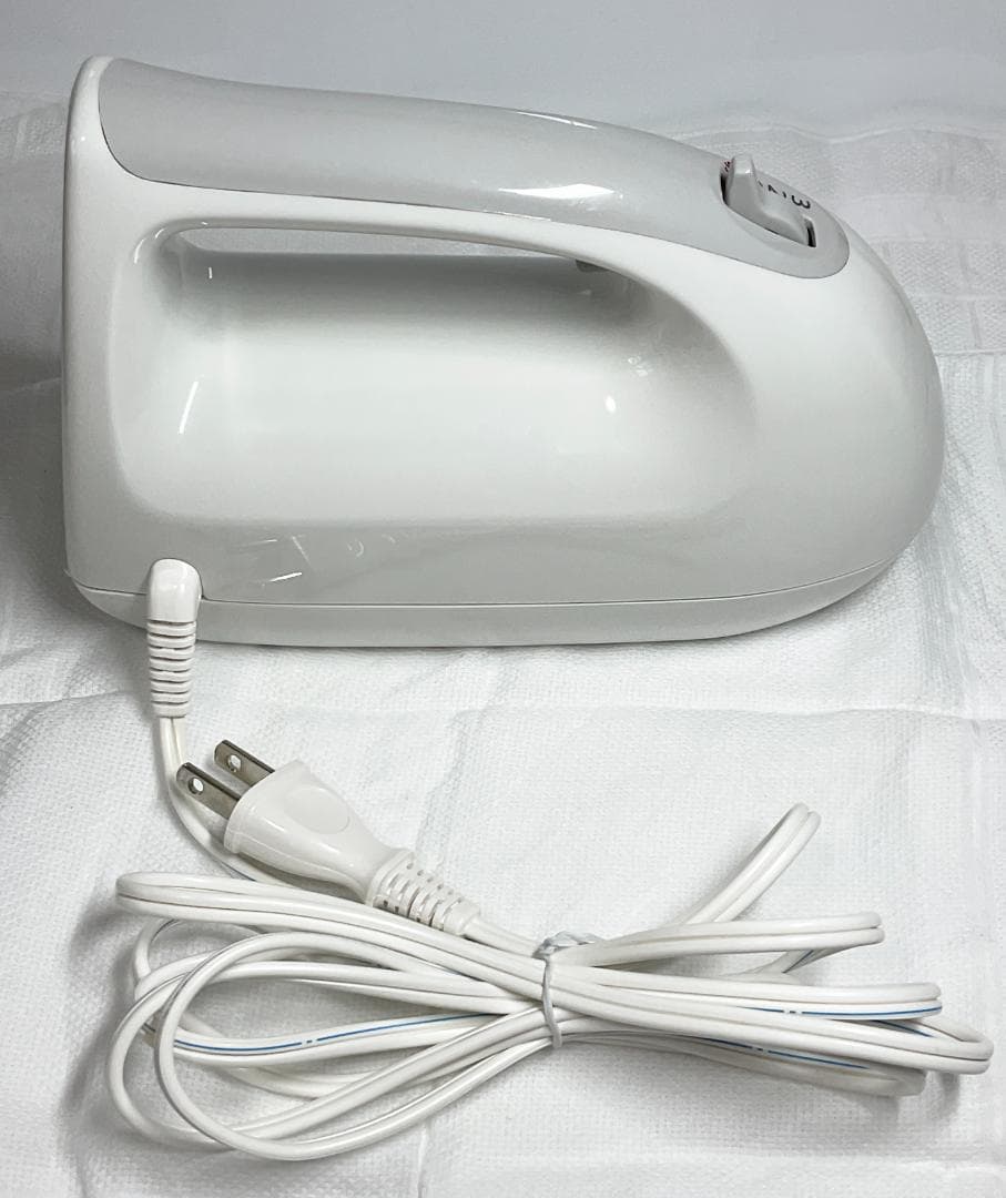 Panasonic ハンドミキサーMK-H4-w(美品）