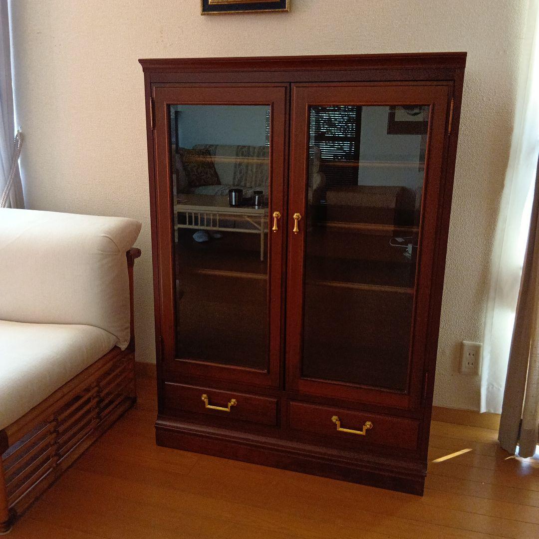 マルニ家具食器棚