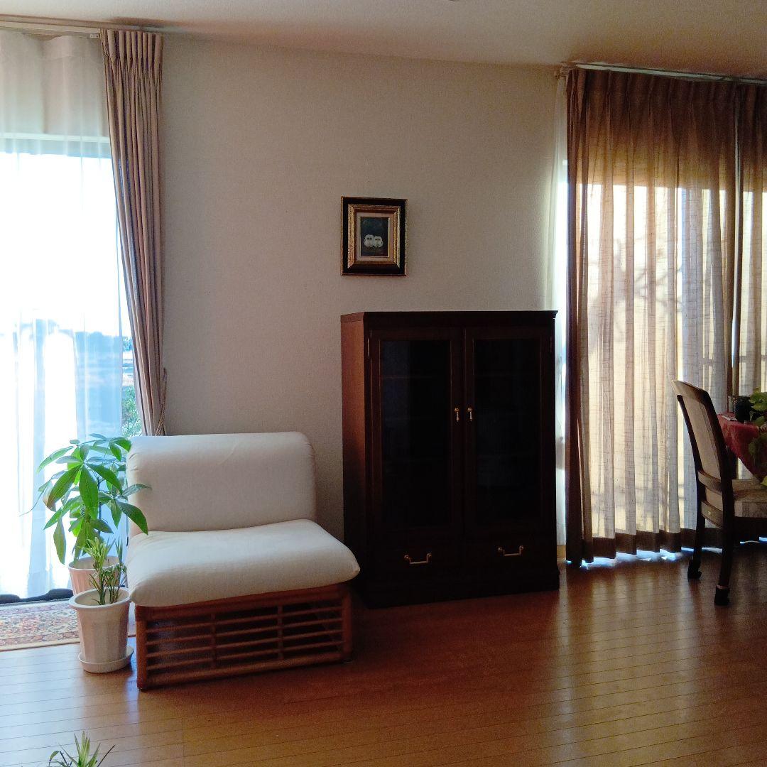 マルニ家具食器棚