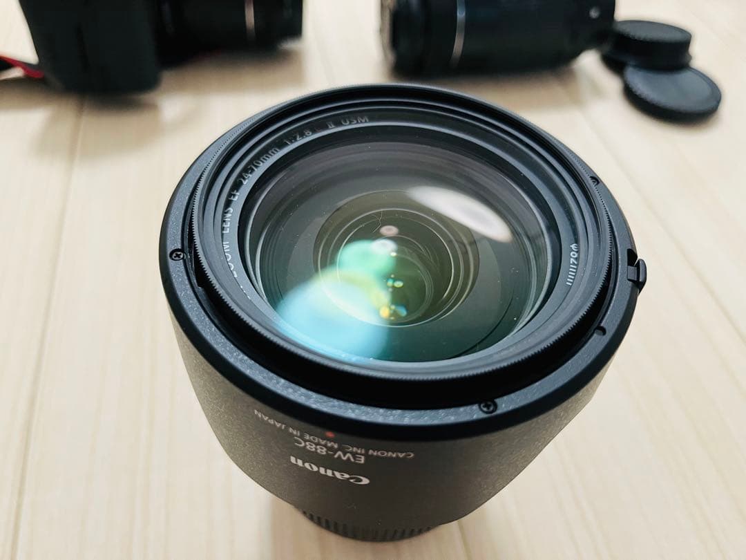 デジタルカメラ Canon EOS 8000D