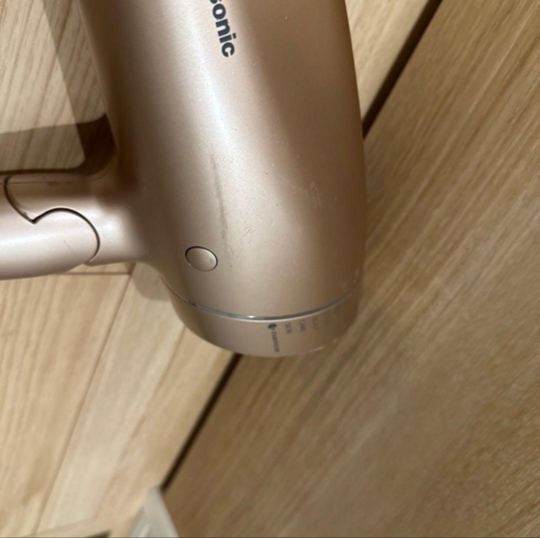 国内外使用可_Panasonic ナノケア EH-NA9F-PNヘアドライヤー
