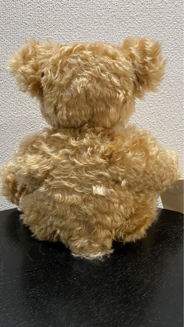 【激レア、激カワ、テディベア】シュタイフ、ハリウッドベア