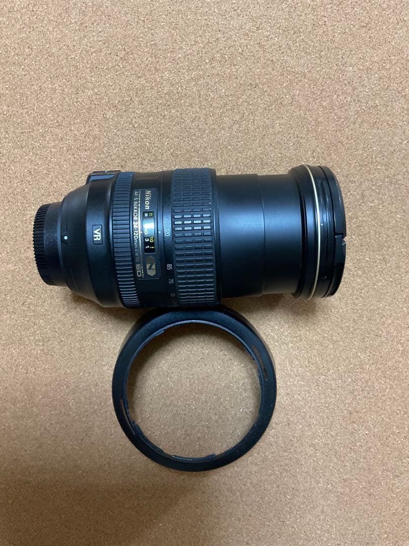 Nikon AF−S 24-120mm F4 VR 中古