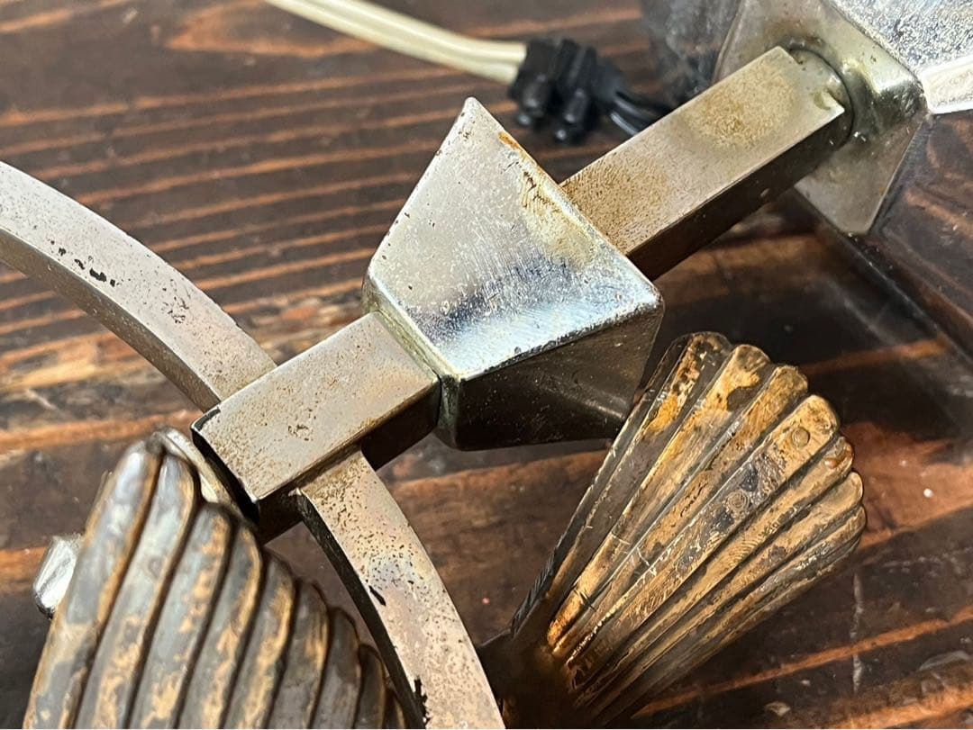 ジャンク アイアン 鳥 天井照明 インテリア