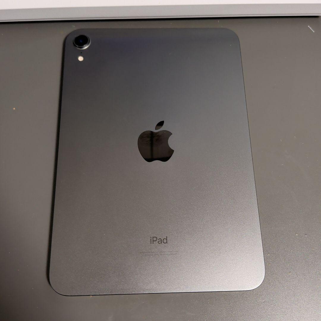 ま*ー様 iPad mini (第6世代) 64GB Wi-Fi ケース・ペン付