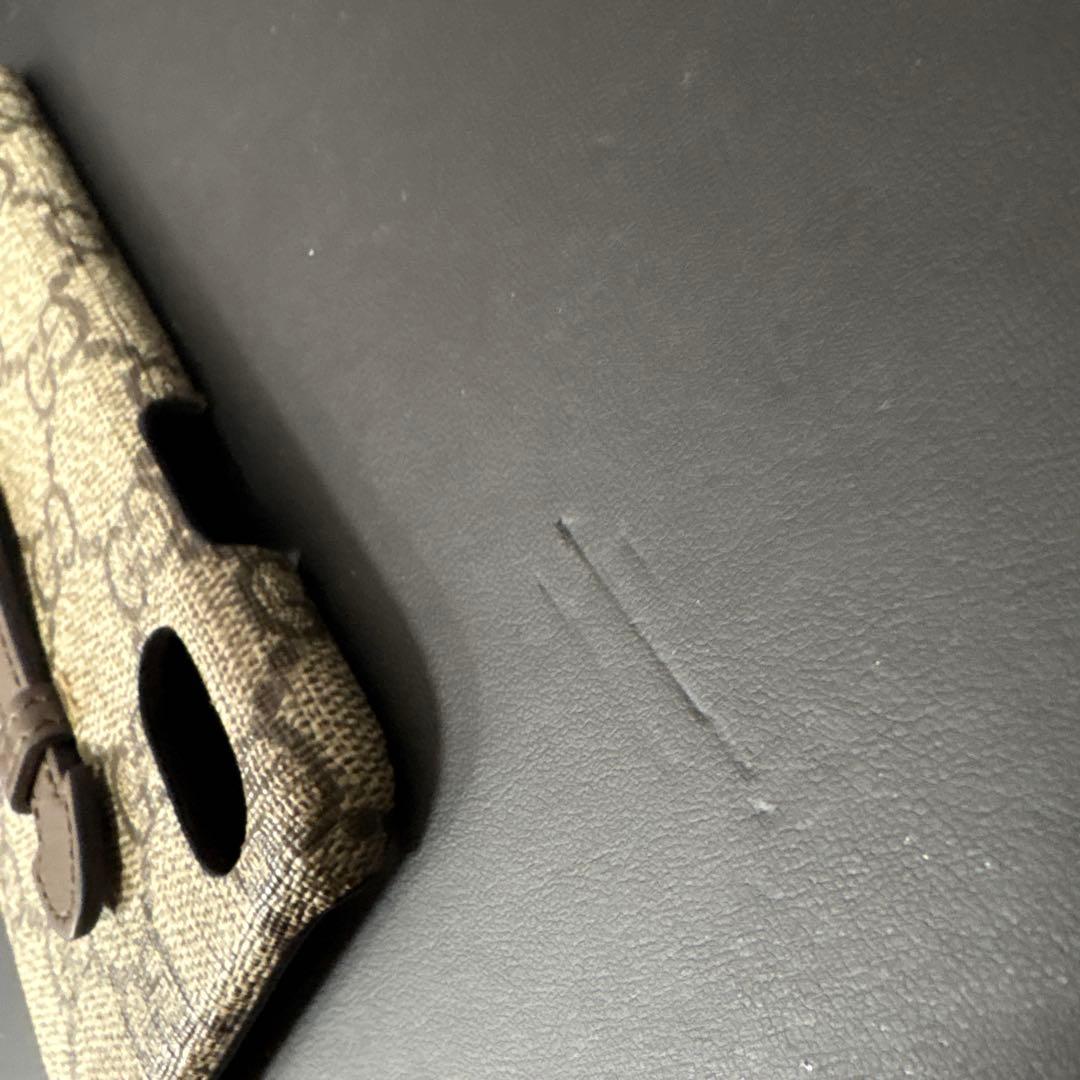 グッチ iPhoneケース GGパターン　549319 iPhone X,XS用