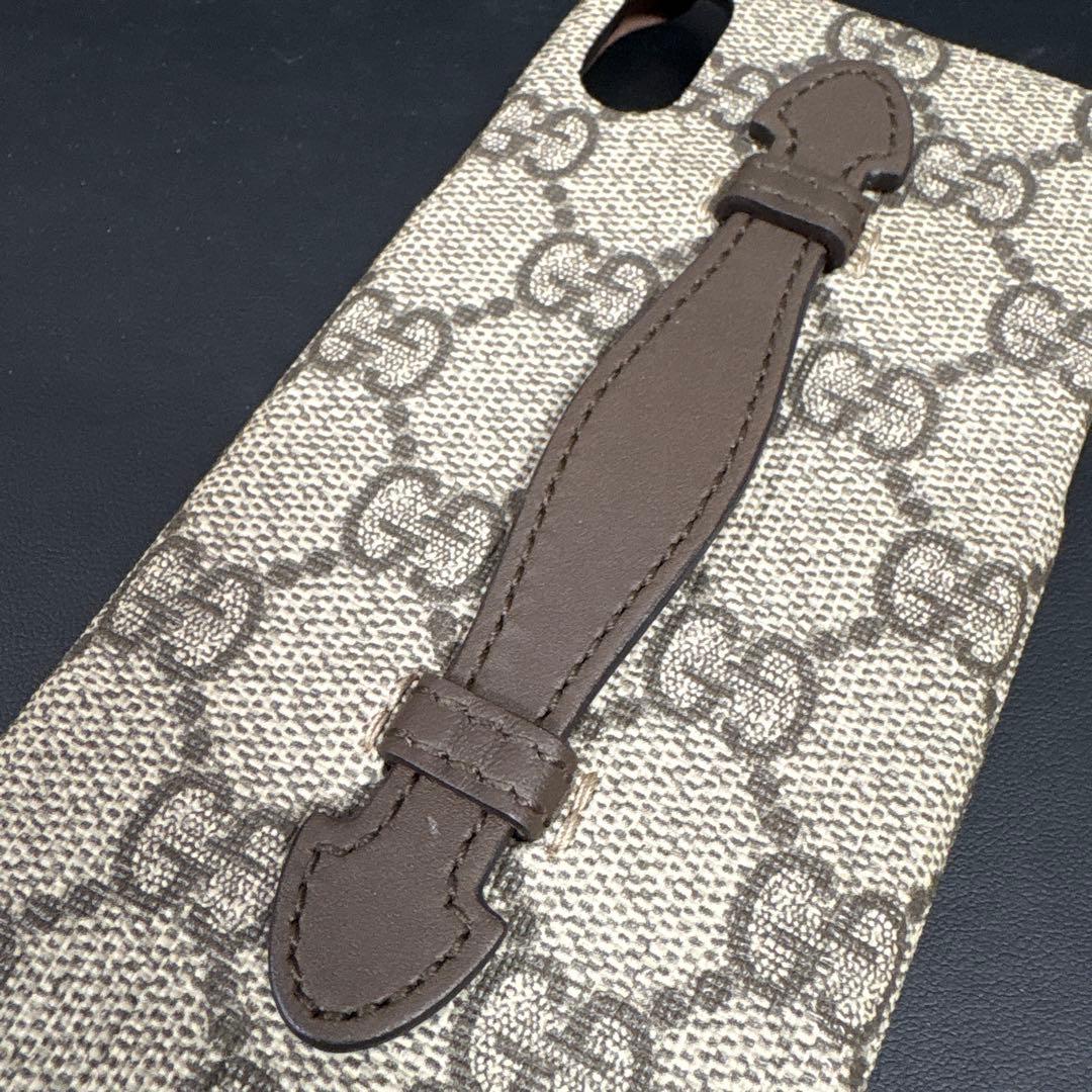 グッチ iPhoneケース GGパターン　549319 iPhone X,XS用