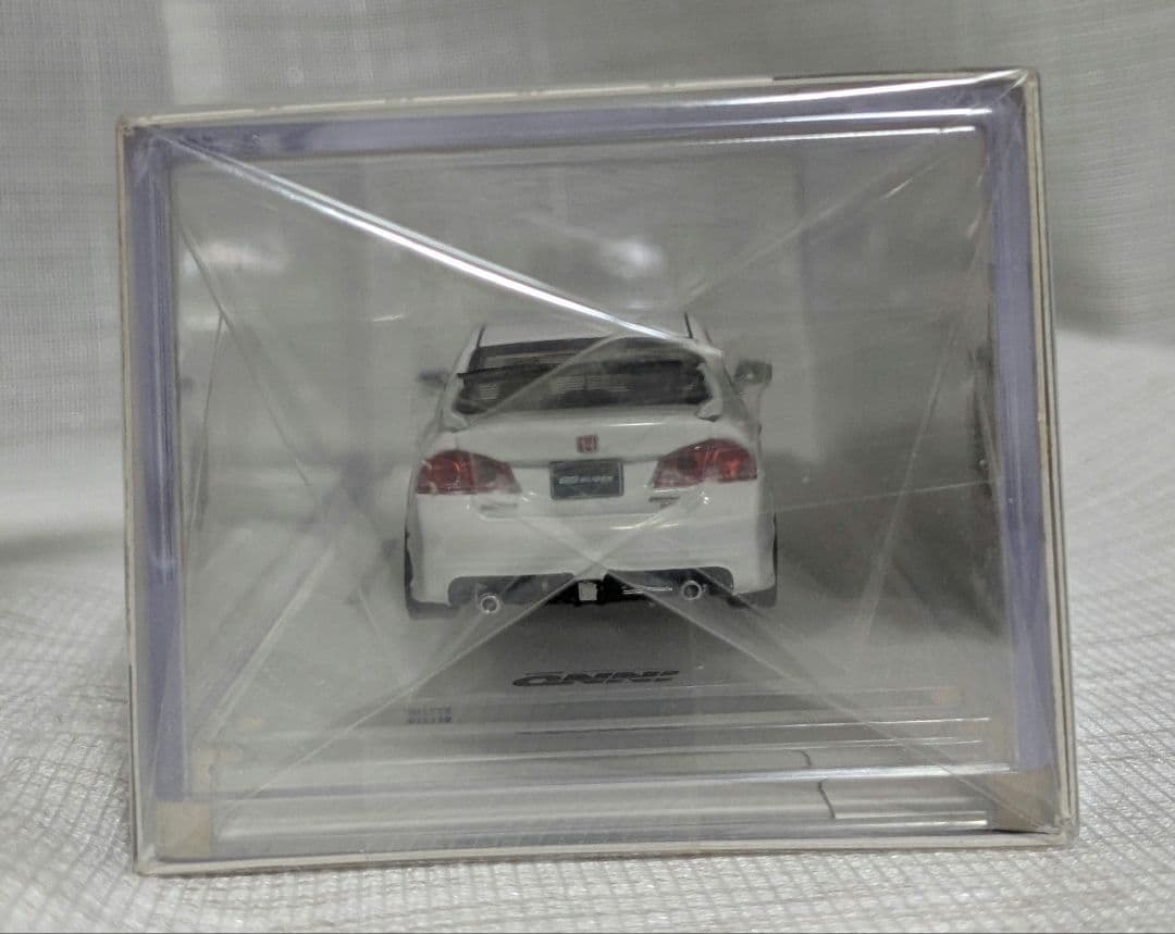 inno64 イノモデル　ホンダ シビック FD2 無限RR 　香港限定