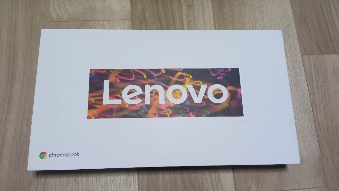 Lenovo IdeaPad Duet 560 Chromebook 画面割れ