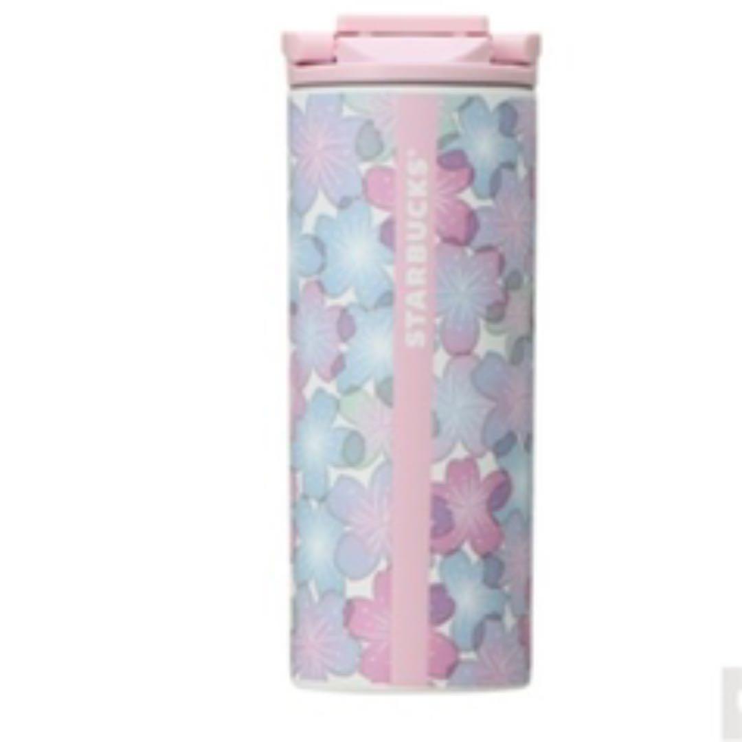 スターバックスSAKURA2022ステンレスボトルルミナス355ml