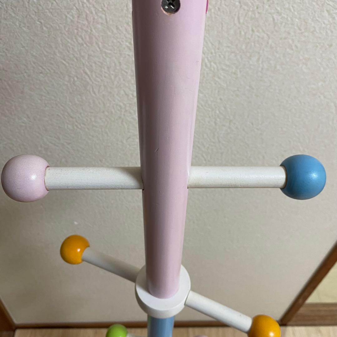 サンリオ うさはな ハンガーラック 希少