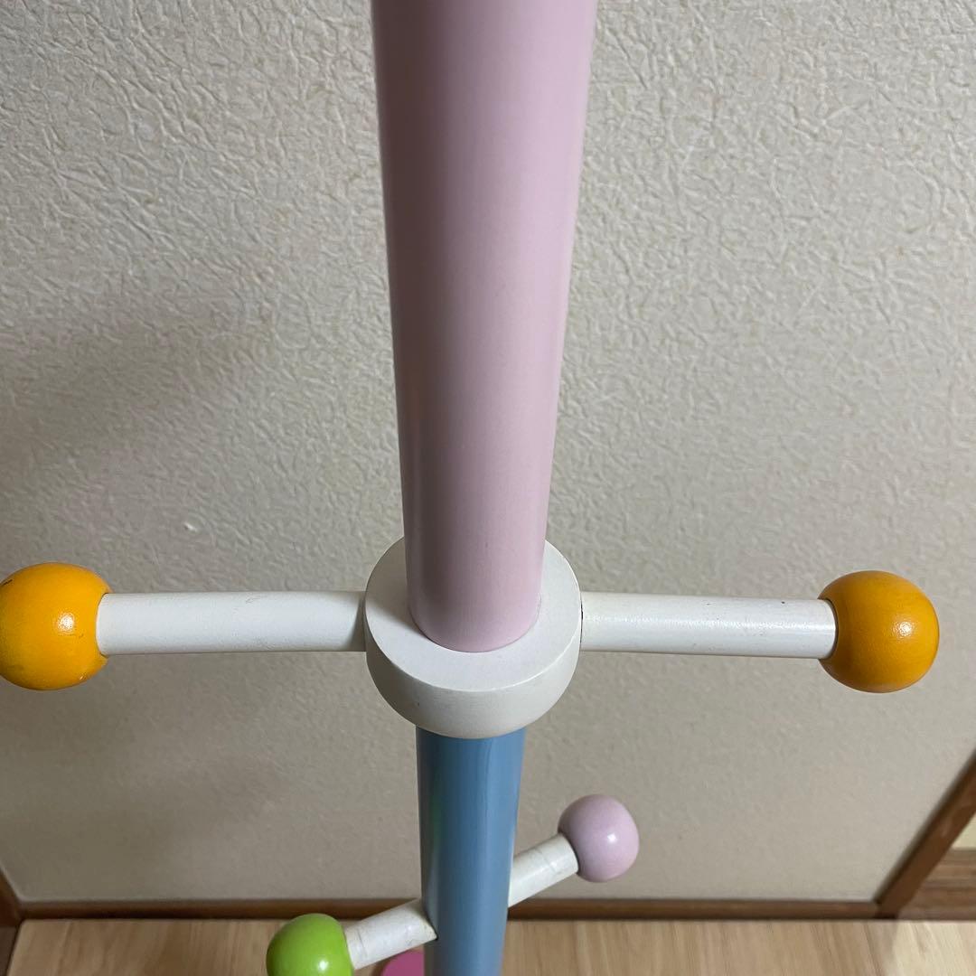 サンリオ うさはな ハンガーラック 希少