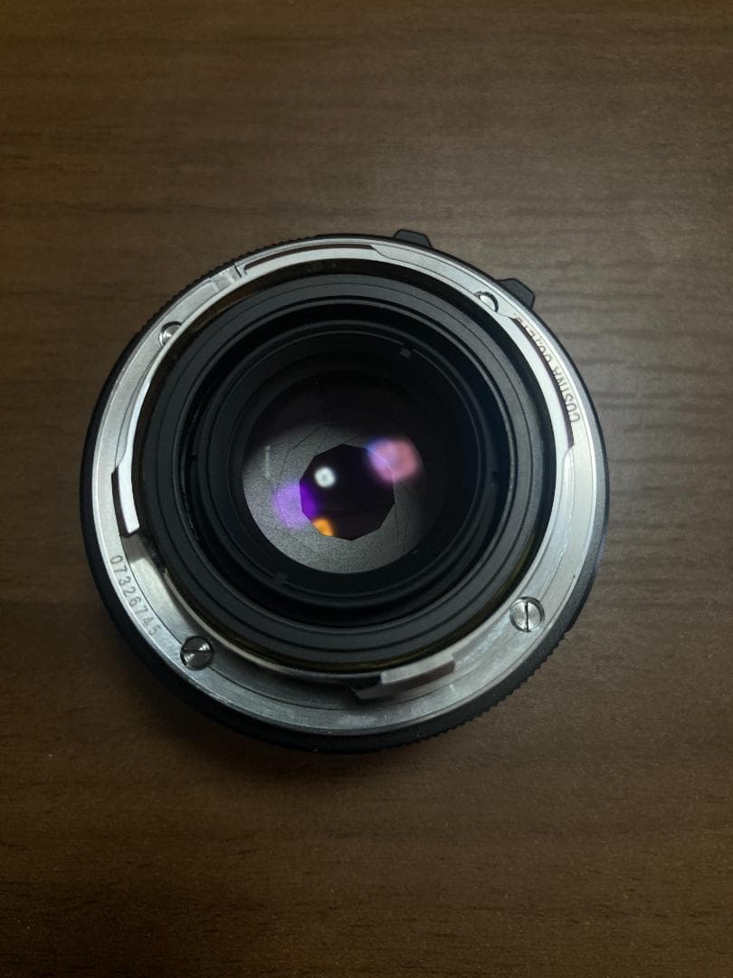 わ*ん様 VoightLander NOKTON classic40mm F1.