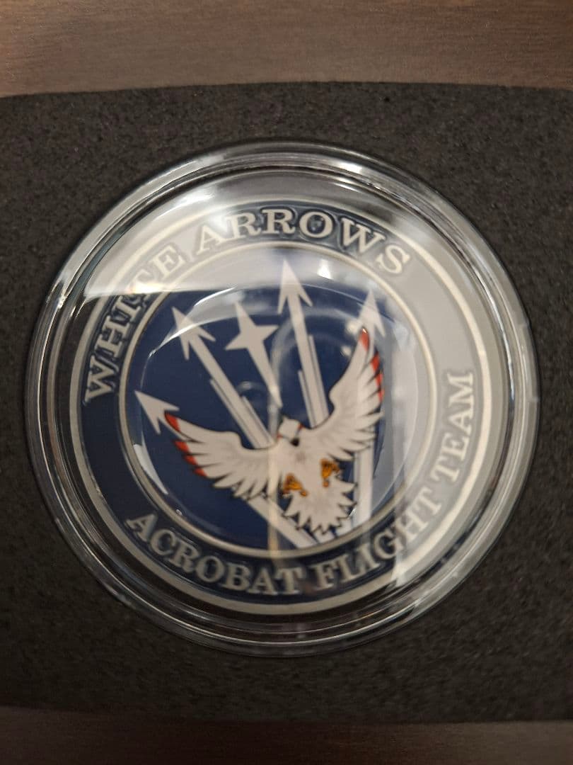 ホワイトアローズ アクロバット　チャレンジ