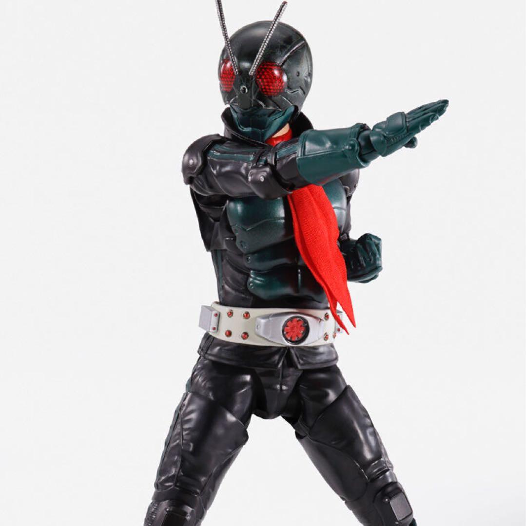 S.H.Figuarts 真骨彫製法 仮面ライダー1号 本郷猛 THE NEXT