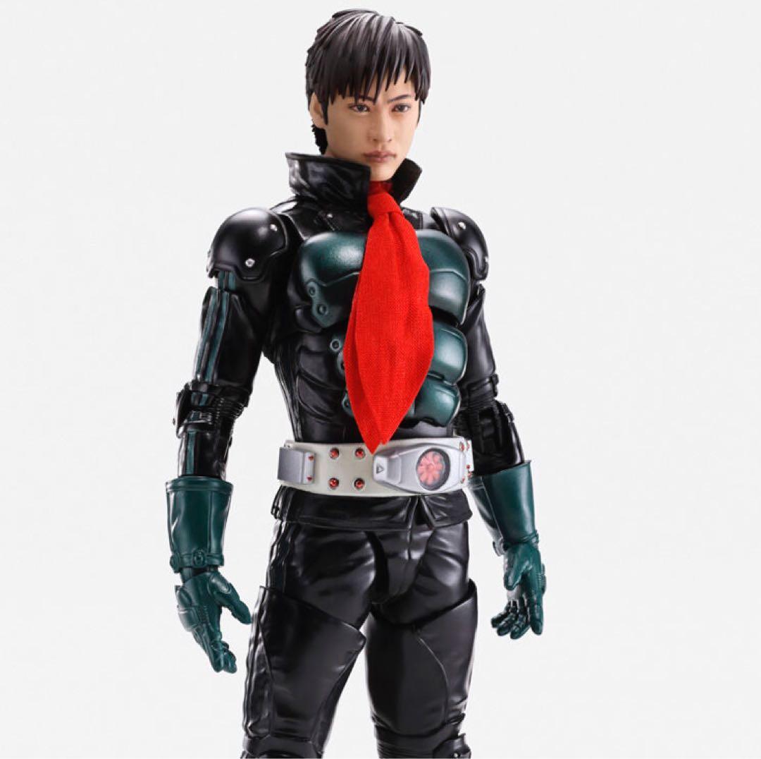 S.H.Figuarts 真骨彫製法 仮面ライダー1号 本郷猛 THE NEXT