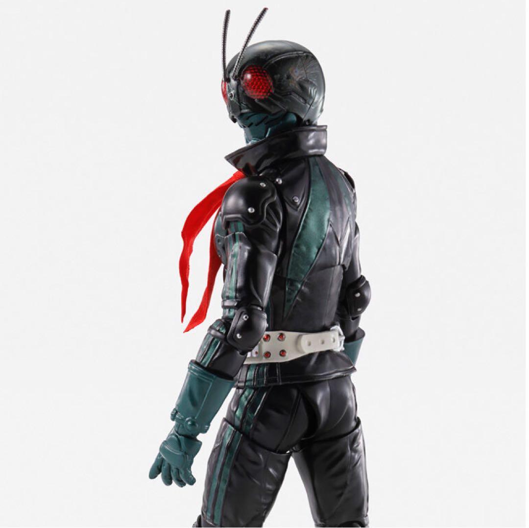 S.H.Figuarts 真骨彫製法 仮面ライダー1号 本郷猛 THE NEXT