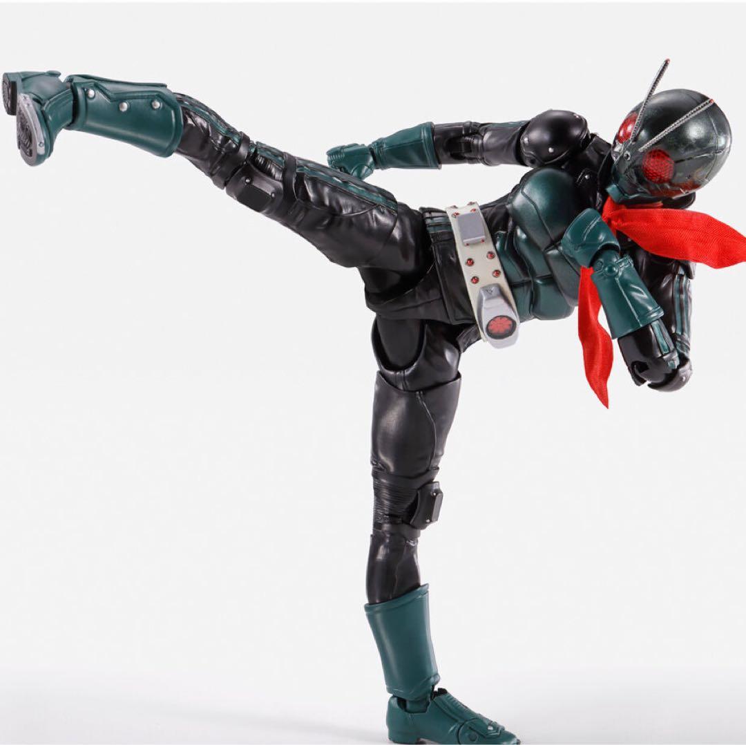 S.H.Figuarts 真骨彫製法 仮面ライダー1号 本郷猛 THE NEXT