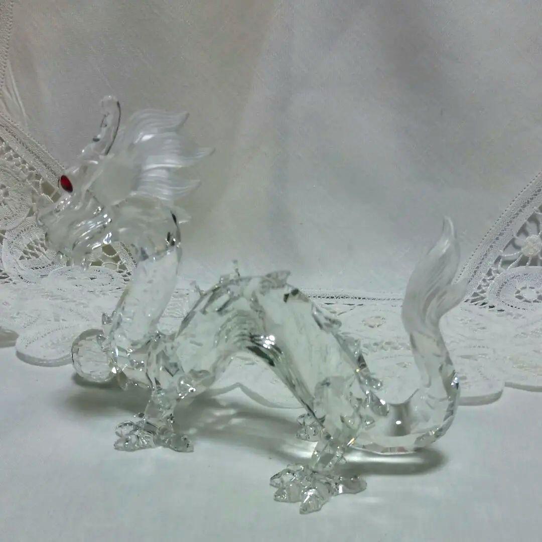 スワロフスキードラゴン